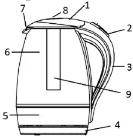 G3 Ferrari BolleBlu G10066 - NOMENCLATURA G10066 - 1