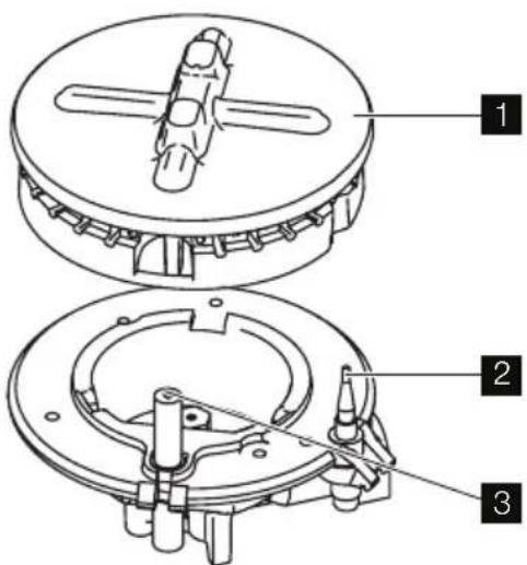 ELECTROLUX PKKS8 - AVERTISSEMENT - 3