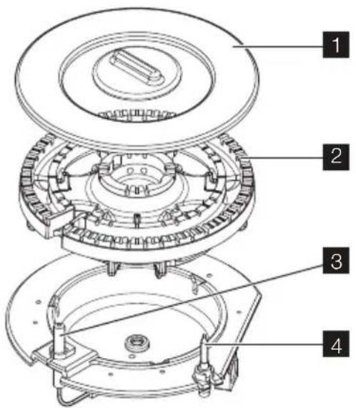 ELECTROLUX PKKS8 - AVERTISSEMENT - 4