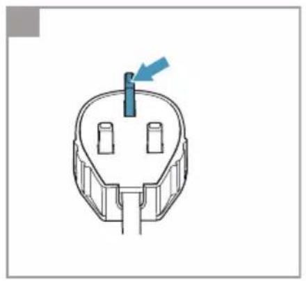 ELECTROLUX Well A7 WA71305GY - BEFORE STARTING - 30