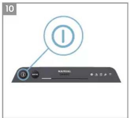 ELECTROLUX Well A7 WA71305GY - BEFORE STARTING - 11