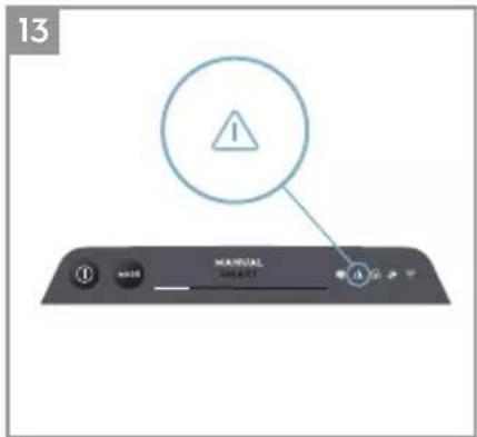 ELECTROLUX Well A7 WA71305GY - BEFORE STARTING - 14