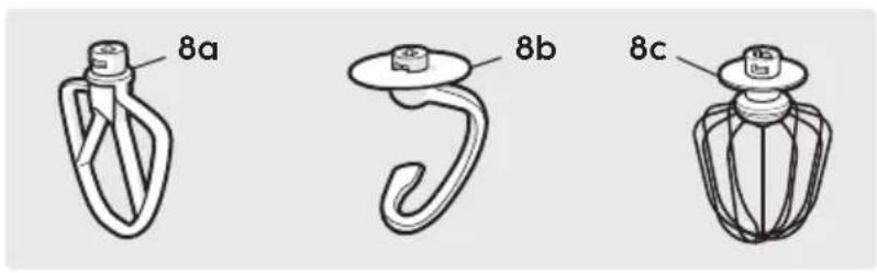 ELECTROLUX Create 5 E5KM14SWB - COMPONENT - 2