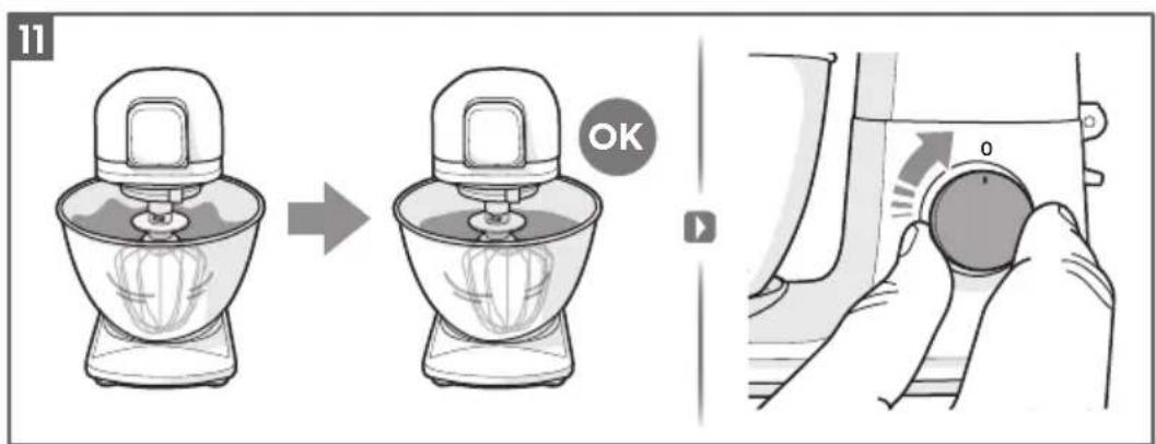 ELECTROLUX Create 5 E5KM14SWB - HOW TO USE - 8