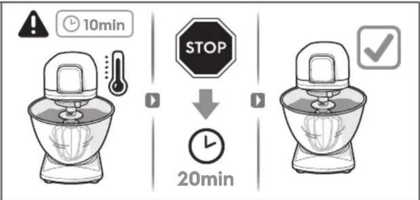 ELECTROLUX Create 5 E5KM14SWB - HOW TO USE - 7