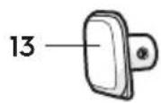 ELECTROLUX Create 5 E5KM14SWB - COMPONENT - 3
