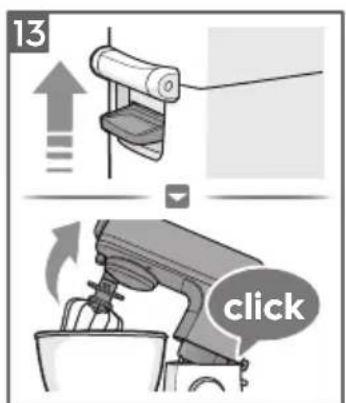 ELECTROLUX Create 5 E5KM14SWB - HOW TO USE - 10