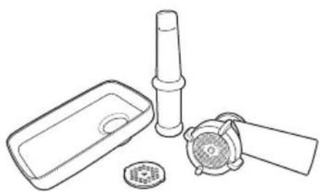 ELECTROLUX Create 5 E5KM14SWB - CONSUMABLES & ACCESSORIES - 2