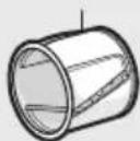 ELECTROLUX E5KM16GBP - COMPONENT - 5