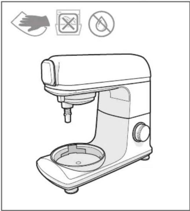 ELECTROLUX E5KM16GBP - CLEANING AND CARE - 3