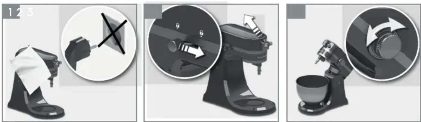 ELECTROLUX Assistent E4KM12BM - 2