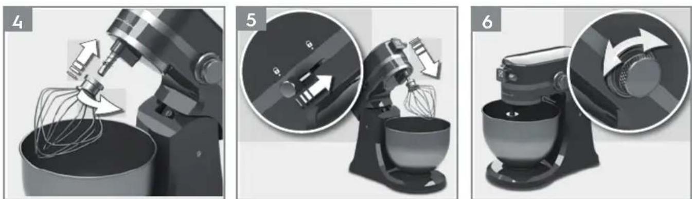 ELECTROLUX Assistent E4KM12BM - 3