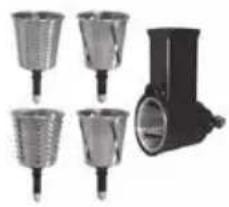 ELECTROLUX Assistent E4KM12BM - CONSUMABLES & ACCESSORIES - 2