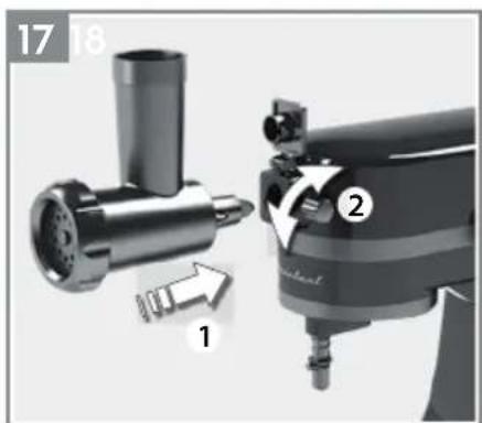 ELECTROLUX Assistent E4KM12BM - 14