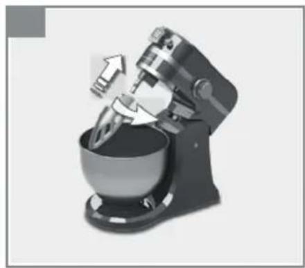 ELECTROLUX Assistent E4KM12BM - 6