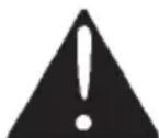 Trevi XF 3400 PRO - WARNINGS - 2