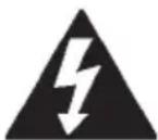 Trevi XF 3400 PRO - WARNINGS - 1