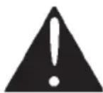 Trevi XF 3400 PRO - WARNINGS - 6
