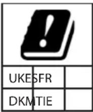 UKESFR DKMTIE