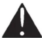 Trevi XF 3400 PRO - WARNINGS - 4