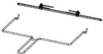 INVENTUM OV607B - fonction tournebroche - 1