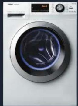 HAIER HW08CPW14639N - Haier - 1