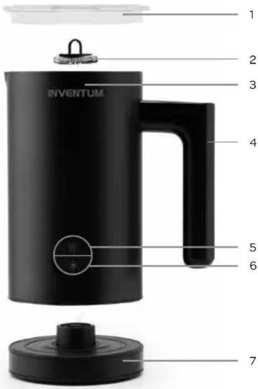 INVENTUM MK360B - Deutsch - 1