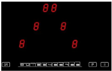 Schock PC78 Bridge - 2-1 Fast starting : - 1