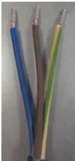 Schock PC78 Bridge - 1-1 Connection to the electric network: - 2