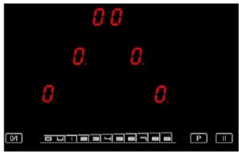 Schock PC78 Bridge - 2-1 Fast starting : - 2