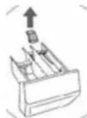 INVENTUM VWM9001W - NETTOYAGE DU TIROIR DISTRIBUTEUR - 2