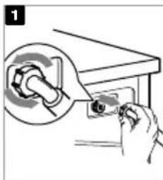 INVENTUM VWM9001W - NETTOYAGE DU JINT DE PORTE EN CAOUTCHOUC ET DE LA VITRE - 3