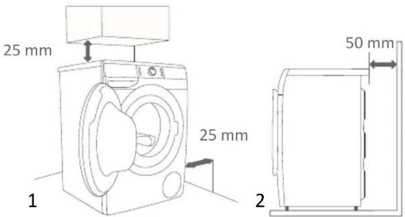 INVENTUM VWM9001W - Nederlands - 1