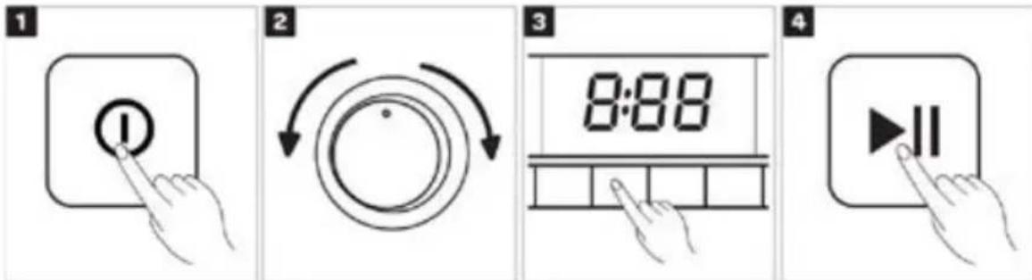 INVENTUM VWM9001W - WASHING - 1