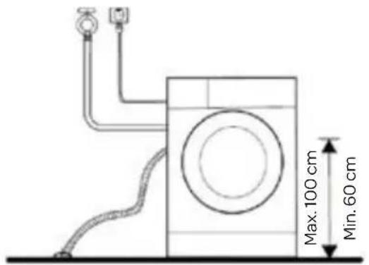 INVENTUM VWM9001W - WARNUNG! - 1
