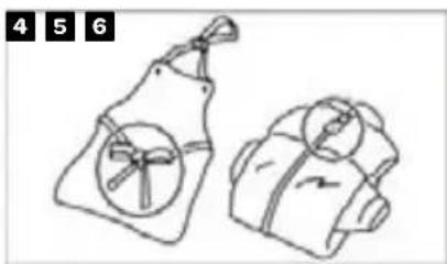 INVENTUM VWM9001W - BEFORE EACH WASHING - 4