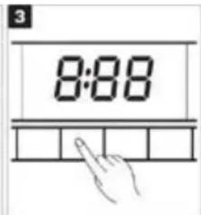 INVENTUM VWM9001W - ! WAARSCHUWING! - 5
