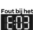 INVENTUM VWM9001W - WAARSCHUWING! - 5