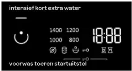 INVENTUM VWM9001W - MODE LAVAGE - 1