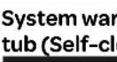 INVENTUM VWM9001W - troubleshooting - 19