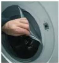 HAIER HW120B14979S - TRINCO DAPORTA | TIPO 1 FERRAMENTAS-CHAVE DEFENDAS DE Cabeça CRUZADA, PINCA, CHAVE DE FENDAS DE Cabeça PLANA - 3