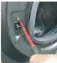 HAIER HW80B1239 - ZAMEKDODRZWI|TYP2 NARZEDZIA-SRUBOKRETKRZYZAKOWY,SZCZYPCE,SRUBOKRETPLASKI - 2