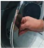HAIER HW80B1239 - TRINCODA PORTA | TIPO2 FERRAMENTAS- CHAVE DEFENDASDECABEGACRUZADA, PINCA, CHAVE DEFENDASDECABEGAPLANA - 1