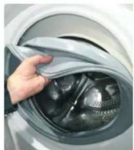 HAIER HW80B1239 - CHIUSURA DISICUREZZA DELLO SPORTELLO | TIPO 2 UTENSILI-CACCIAVITE A CROCE, PINZA, CACCIAVITE PIATTO - 15
