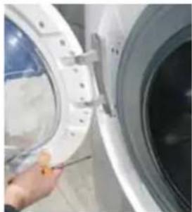 HAIER HW80B1239 - STAKLENAVRATA | TIP 1 ALAT-25 IMBUS KLJUc - 3