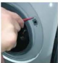 HAIER HW80B1239 - TRINCO DAPORTA | TIPO 1 FERRAMENTAS-CHAVE DEFENDAS DE Cabeça CRUZADA, PINCA, CHAVE DE FENDAS DE Cabeça PLANA - 2