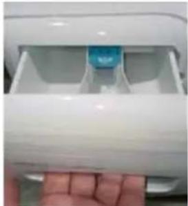 HAIER HW80B1239 - DETERJAN CEKMECESI - 1
