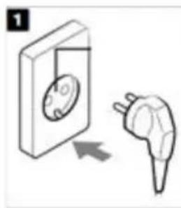 INVENTUM VWM9001B - PREPARATION AVANT LE LAVAGE - 1