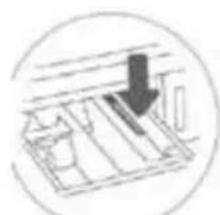 INVENTUM VWM9001B - DIE EINSPULSCHALE REINIGEN - 1