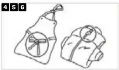 INVENTUM VWM9001B - VOR JEDEM WASCHGANG - 4